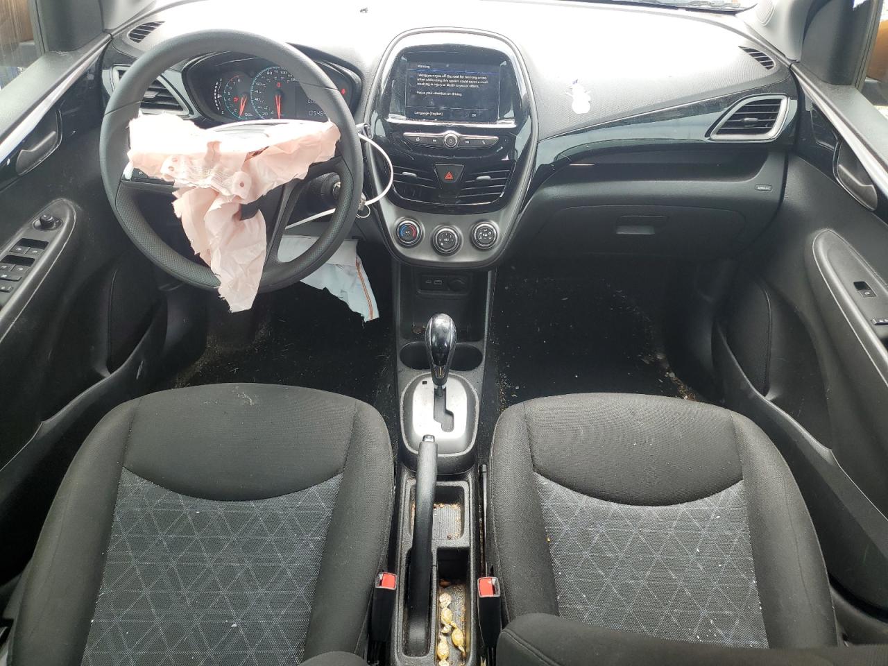 2020 Chevrolet Spark 1Lt VIN: KL8CD6SA5LC413845 Lot: 61193165