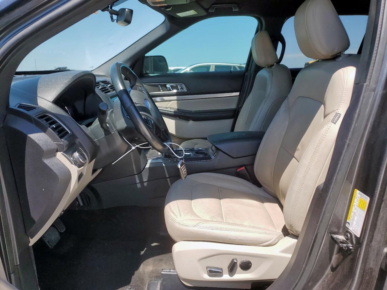 1FM5K7D83JGB03314 FORD EXPLORER 2018