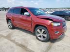 2015 Jeep Grand Cherokee Overland за продажба в Grand Prairie, TX - Front End