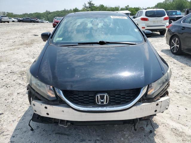  HONDA CIVIC 2015 Czarny