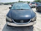 2015 Honda Civic Exl de vânzare în West Warren, MA - Front End