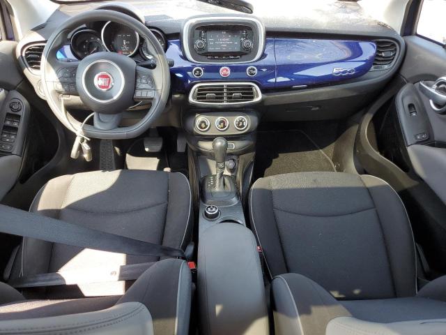  FIAT 500 2017 Blue