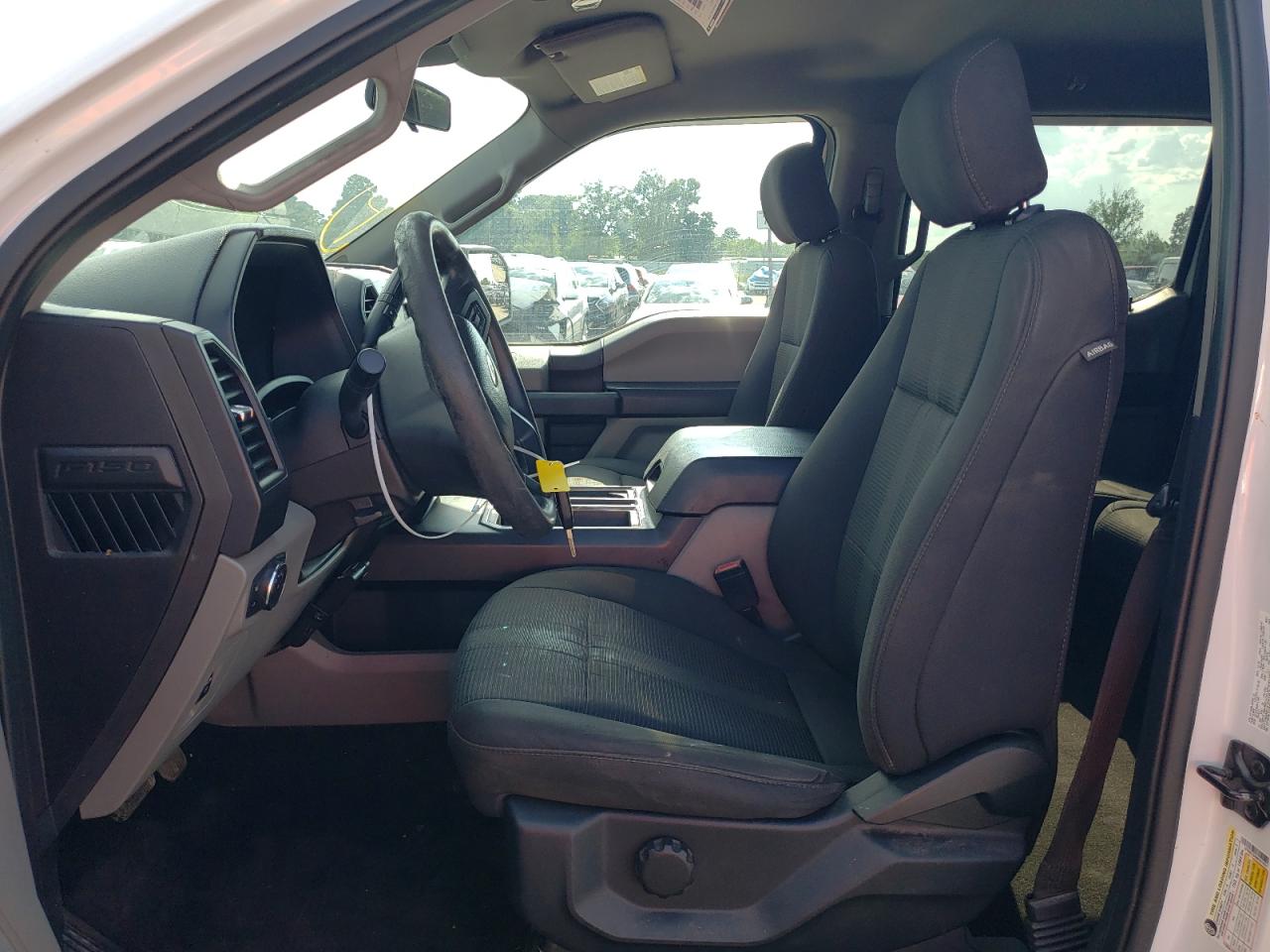 2019 Ford F150 Supercrew VIN: 1FTEW1CP8KFA51653 Lot: 62349585