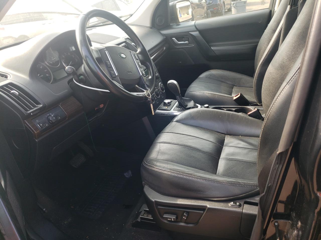 2012 Land Rover Lr2 Hse VIN: SALFR2BN8CH281323 Lot: 59335555