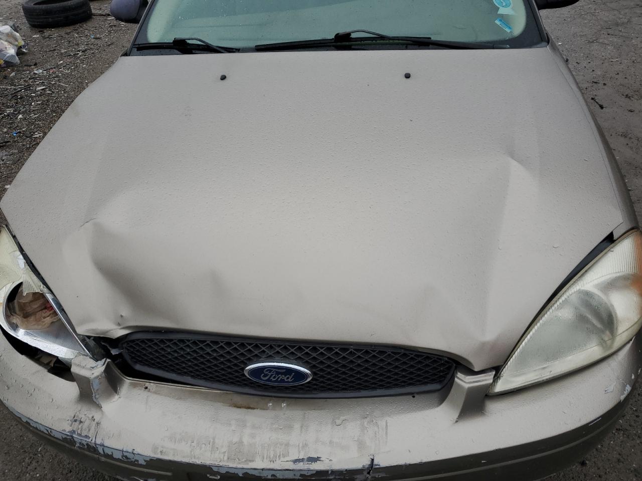 2004 Ford Taurus Ses VIN: 1FAFP55204G195842 Lot: 59527065