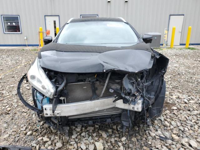  NISSAN MURANO 2016 Czarny