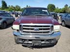 2004 Ford F250 Super Duty на продаже в Portland, OR - Front End