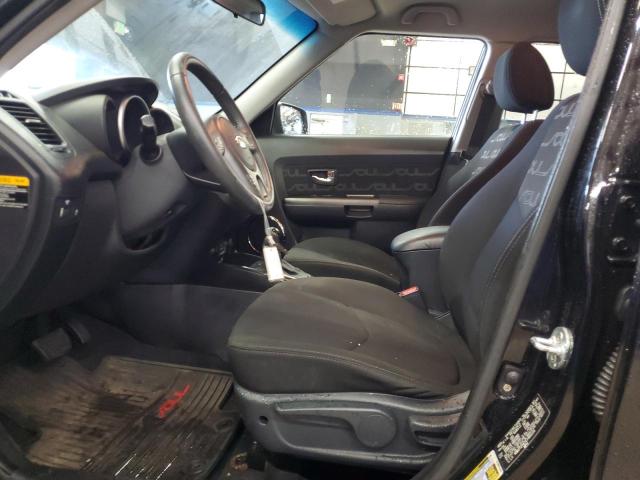 Parquets KIA SOUL 2012 Black