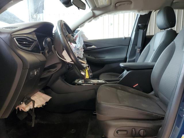  BUICK ENCORE 2020 Granatowy