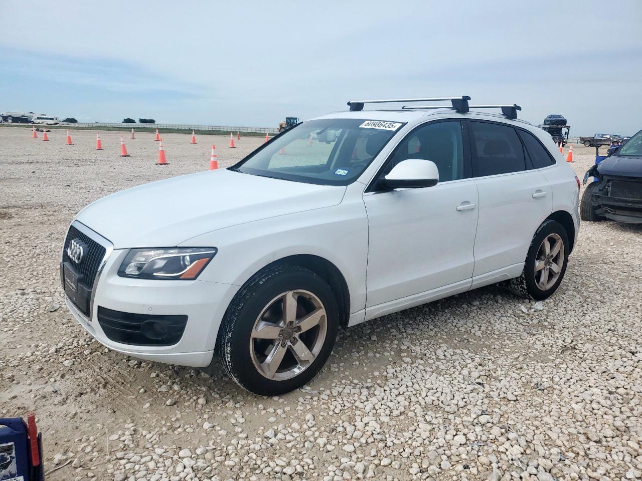 2012 Audi Q5 Premium Plus zu verkaufen in Temple, TX - Mechanical