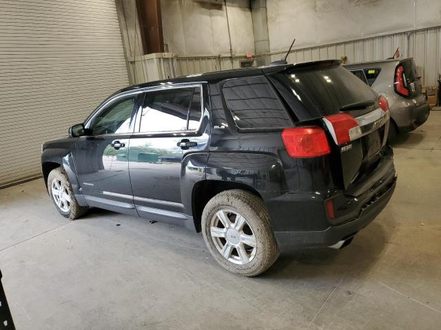  GMC TERRAIN 2016 Black