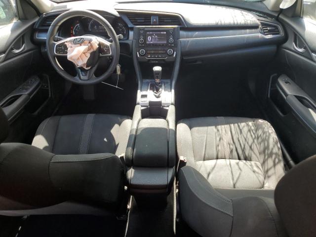  HONDA CIVIC 2020 White