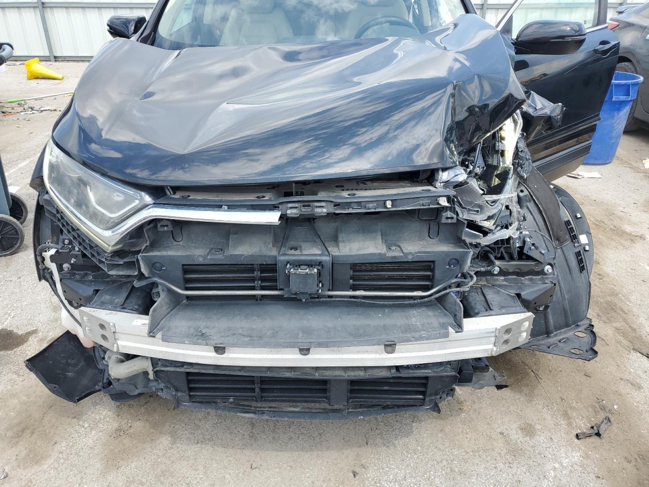 7FARW2H86JE006131 HONDA CRV 2018