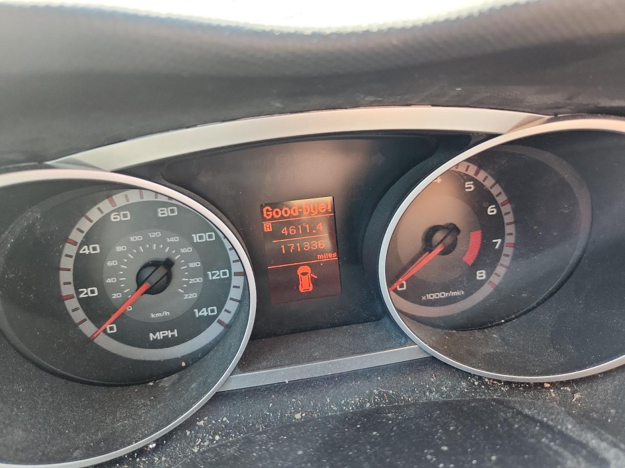2009 Mitsubishi Outlander Es VIN: JA4LT21WX9Z007270 Lot: 61353815