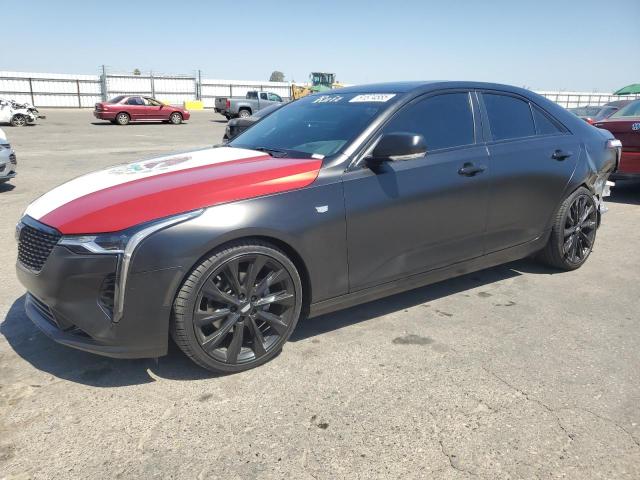 CADILLAC CT4 LUXURY 2023