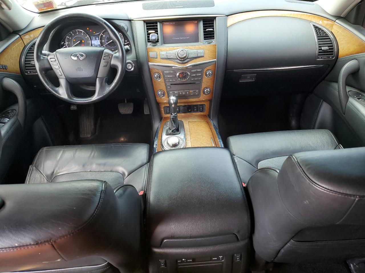 2013 Infiniti Qx56 VIN: JN8AZ2NC4D9350374 Lot: 62579605