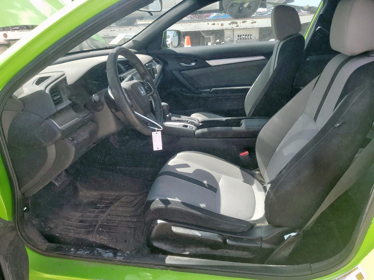 2018 Honda Civic Lx VIN: 2HGFC4B08JH303936 Lot: 61468795