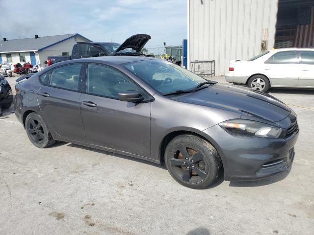  DODGE DART 2015 Szary