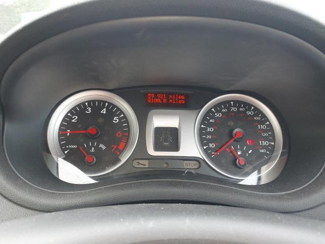 2009 RENAULT CLIO DYNAM