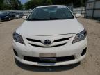 2011 Toyota Corolla Base en Venta en Hampton, VA - Rear End