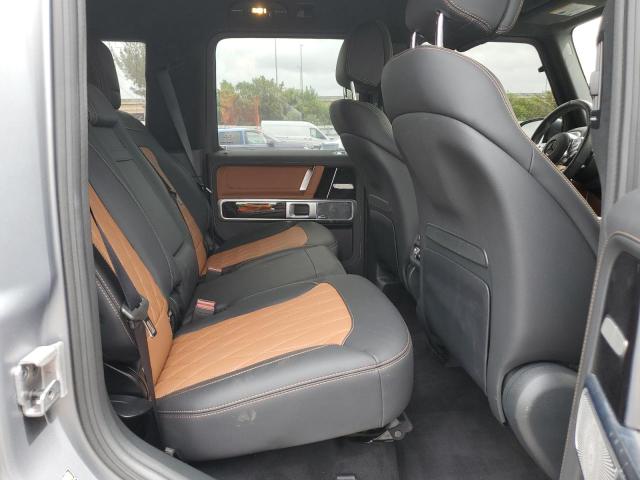 2021 MERCEDES-BENZ G 63 AMG  