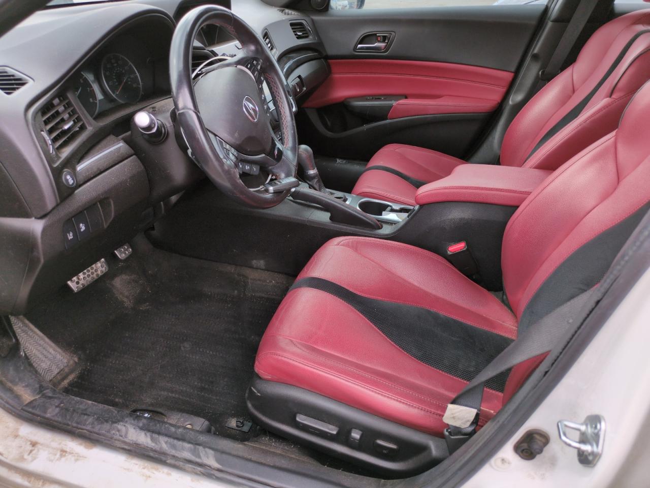 2021 Acura Ilx Premium A-Spec VIN: 19UDE2F86MA007855 Lot: 61993585