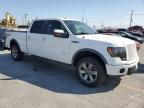 2012 Ford F150 Supercrew en Venta en Sun Valley, CA - Rear End