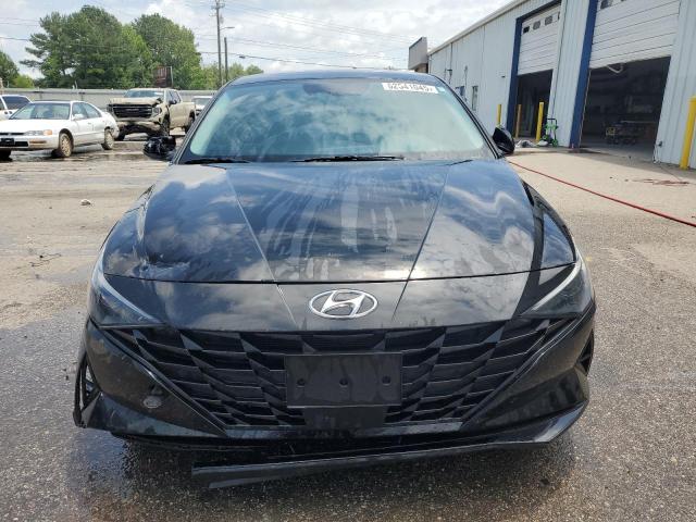  HYUNDAI ELANTRA 2023 Black