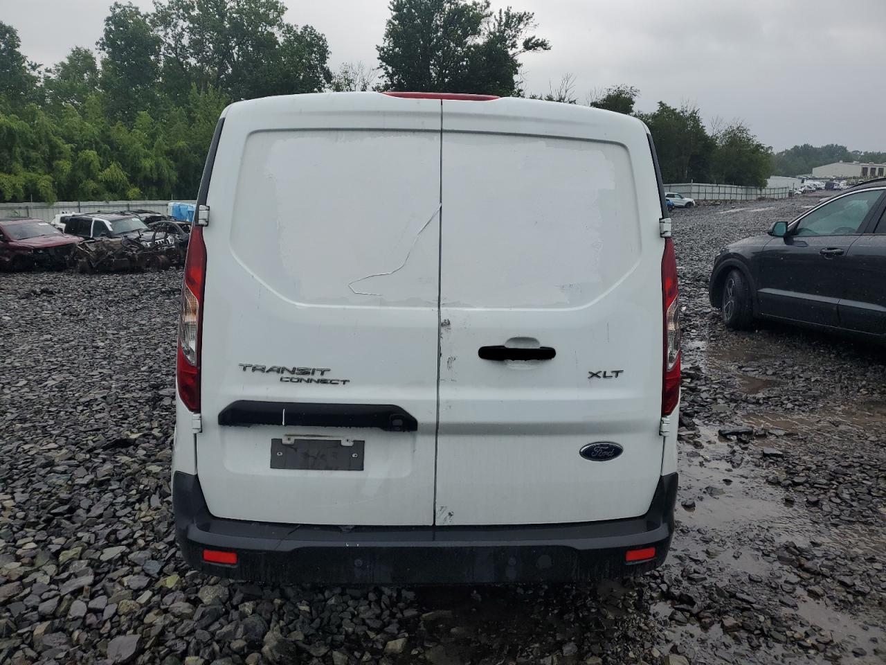 NM0LS7F24L1445197 FORD TRANSIT 2020