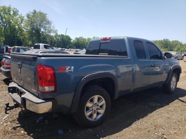  GMC SIERRA 2012 Granatowy