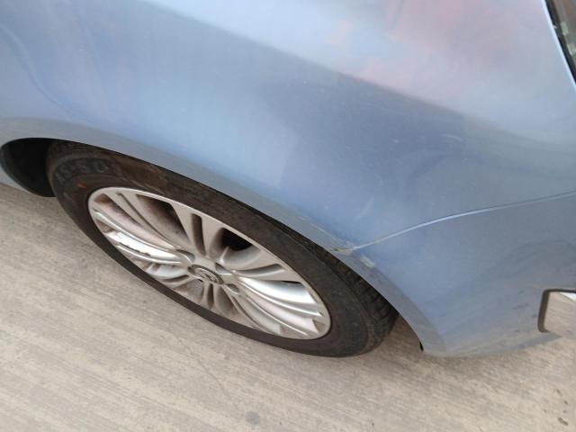 2013 VAUXHALL CORSA SE A