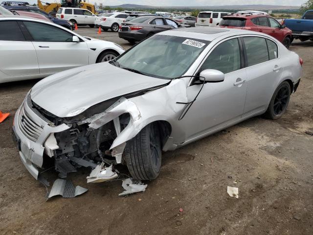 2007 Infiniti G35