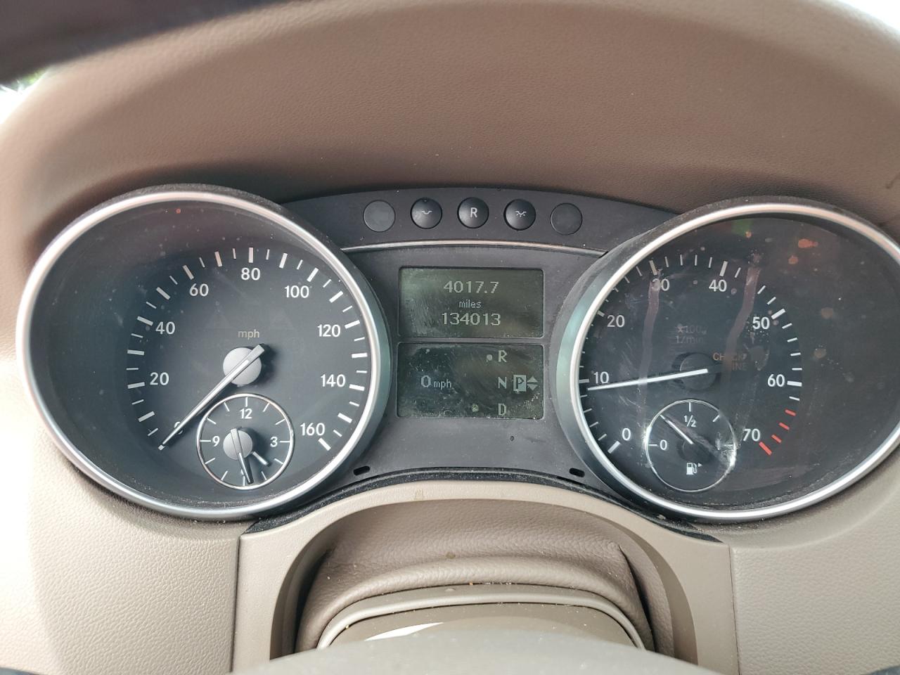 2006 Mercedes-Benz Ml 350 VIN: 4JGBB86E16A089922 Lot: 61166535