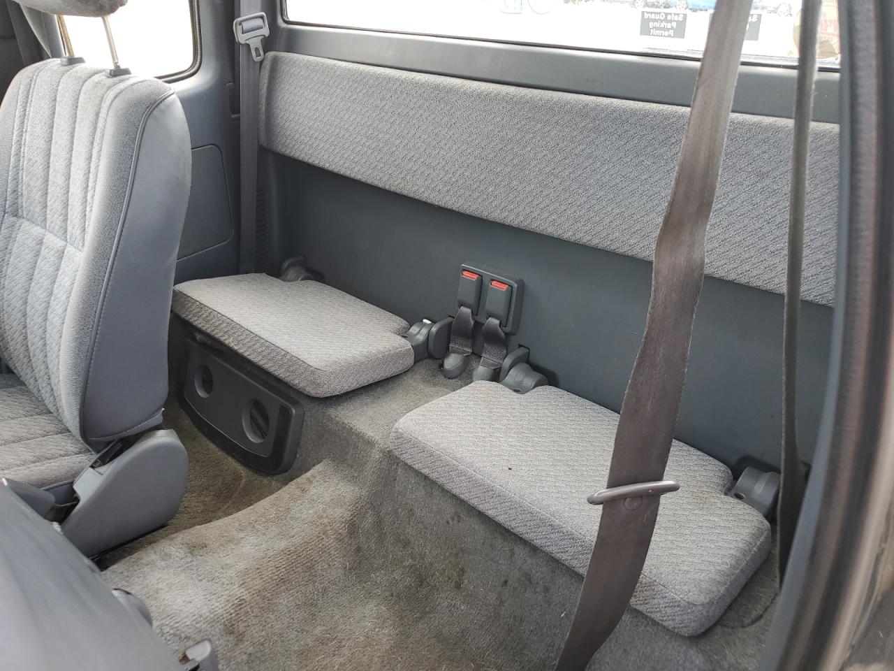 1997 Toyota Tacoma Xtracab VIN: 4TAVL52N0VZ313065 Lot: 62908695