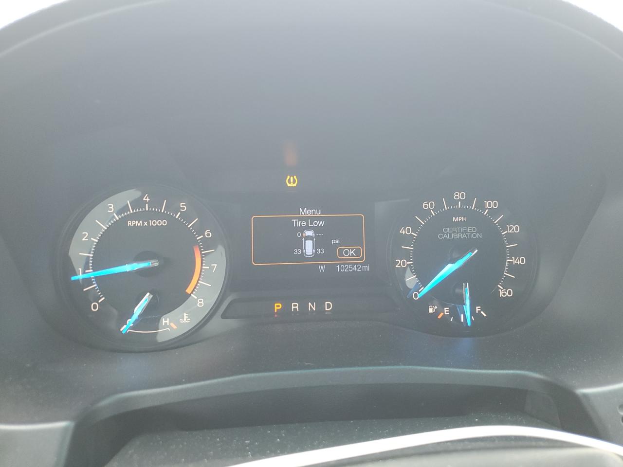 1FM5K8AR4GGC61253 FORD EXPLORER 2016