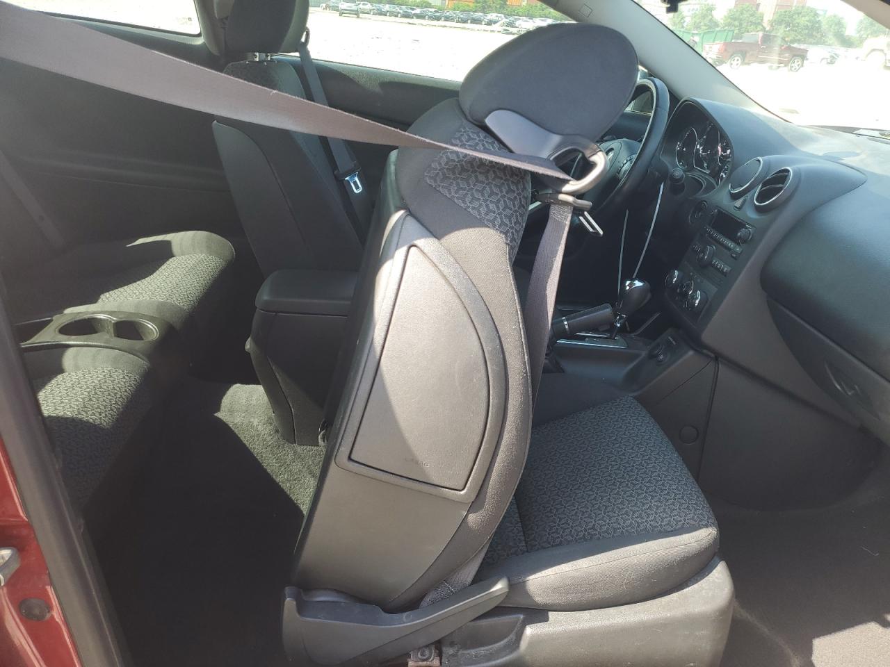 2009 Pontiac G6 VIN: 1G2ZJ17B794260987 Lot: 62257585