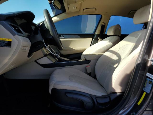  HYUNDAI SONATA 2017 Szary