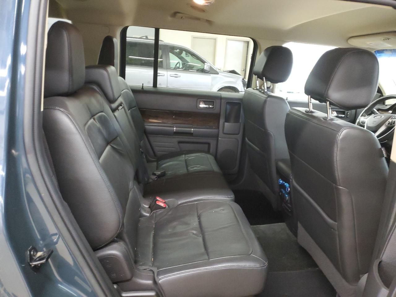 2016 Ford Flex Limited VIN: 2FMHK6D8XGBA16999 Lot: 62124815