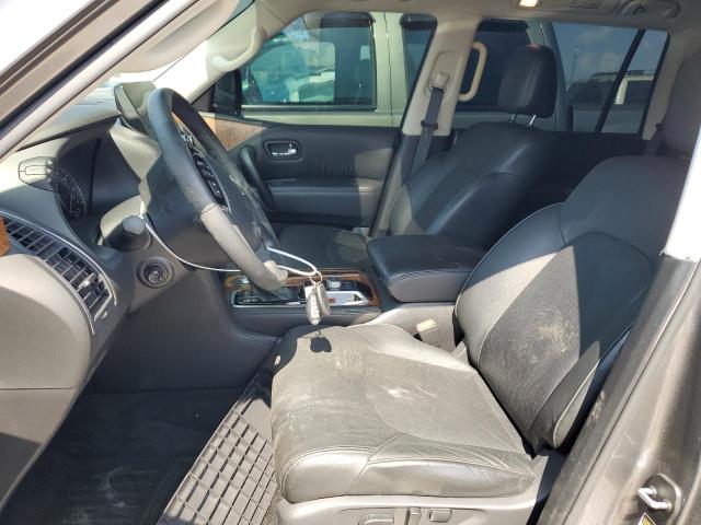  NISSAN ARMADA 2022 Szary