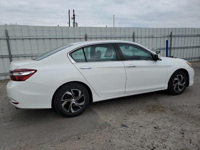  HONDA ACCORD 2017 Biały