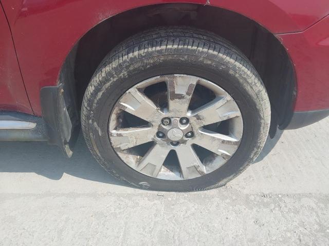 2011 MITSUBISHI OUTLANDER