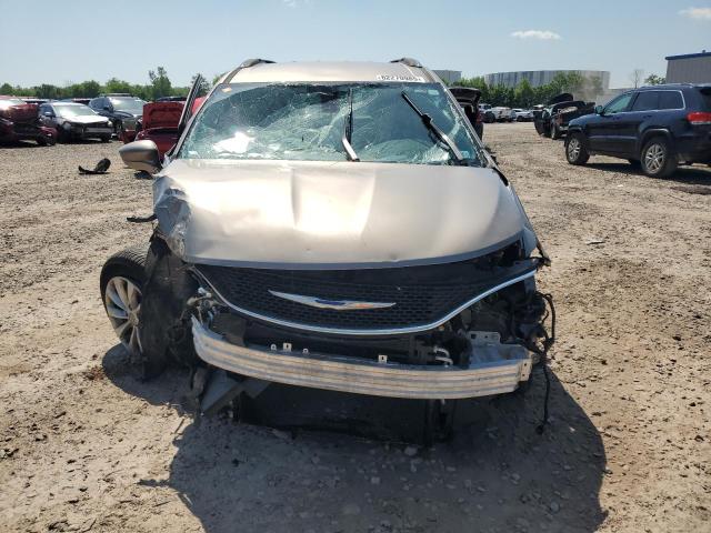  CHRYSLER PACIFICA 2018 tan