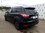 2018 FORD KUGA ST-LINE TDCI  for sale at Copart WHITBURN