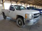 2007 Chevrolet Silverado C2500 Heavy Duty იყიდება Phoenix-ში, AZ - Mechanical