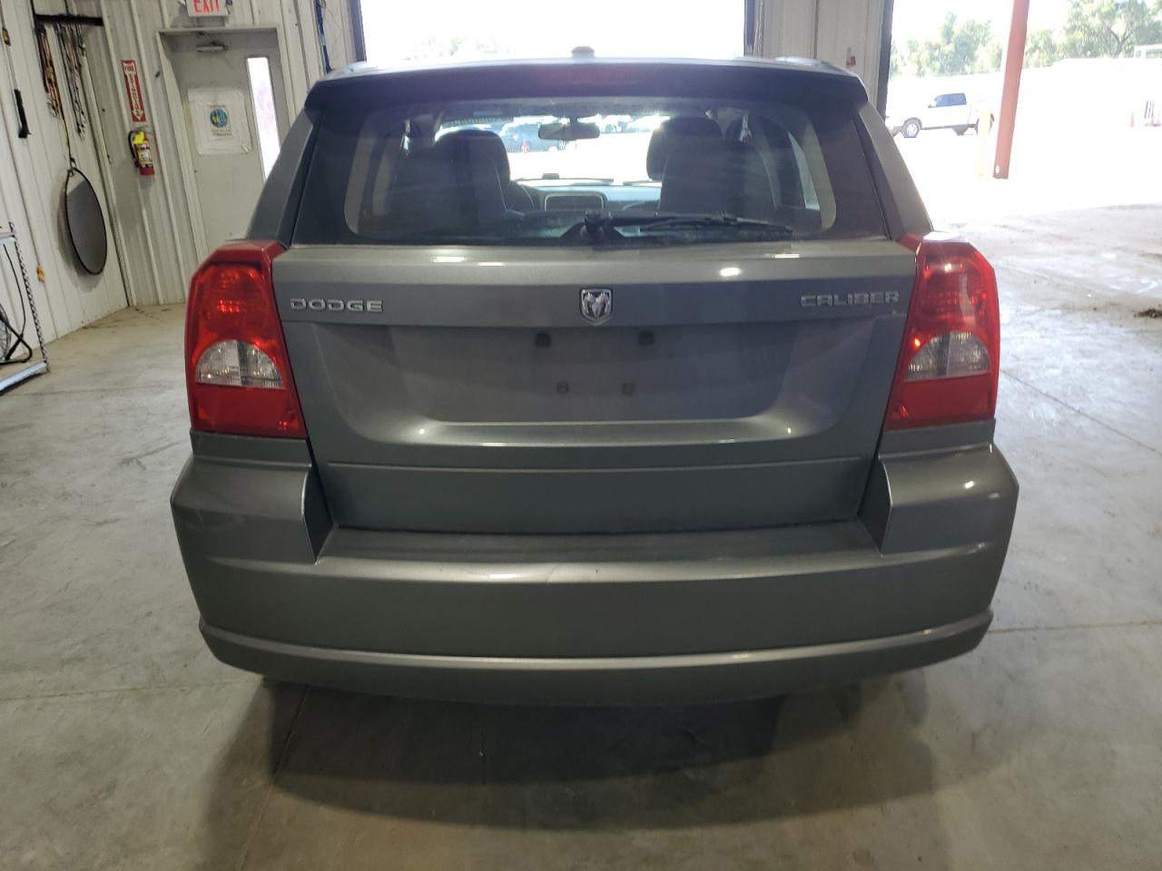 2012 Dodge Caliber Sxt VIN: 1C3CDWDA5CD534054 Lot: 61586595