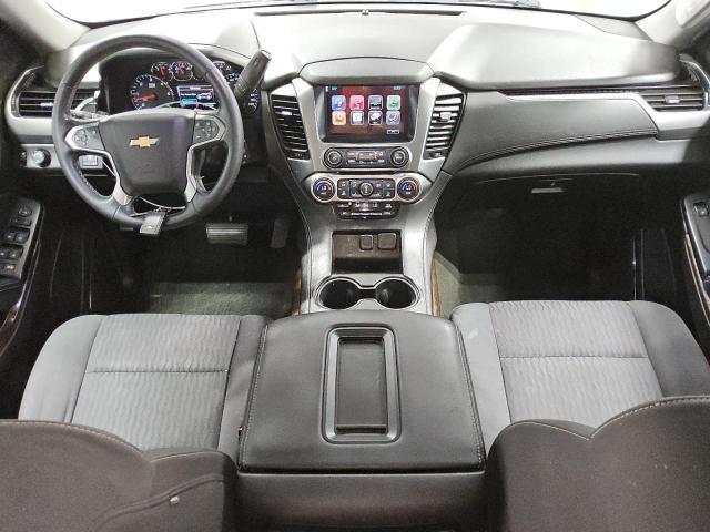  CHEVROLET TAHOE 2016 Charcoal