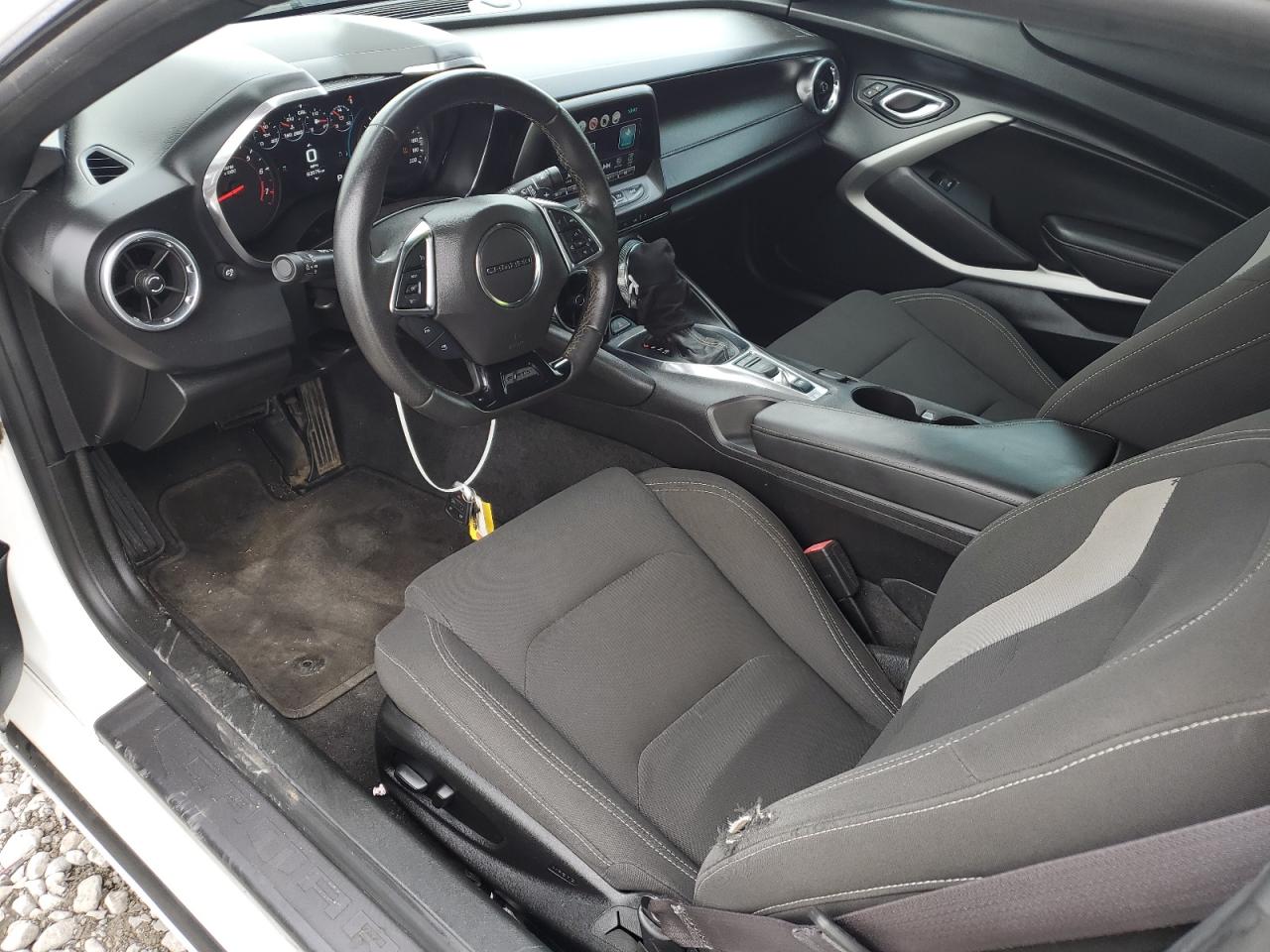 1G1FF1R72H0146113 CHEVROLET CAMARO 2017