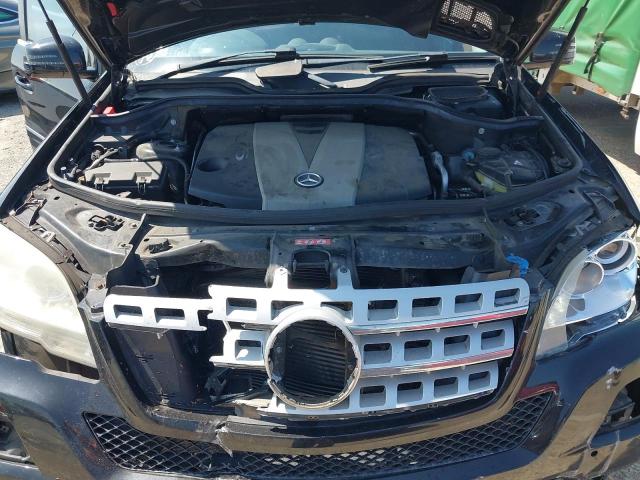2010 MERCEDES BENZ ML350 SPT