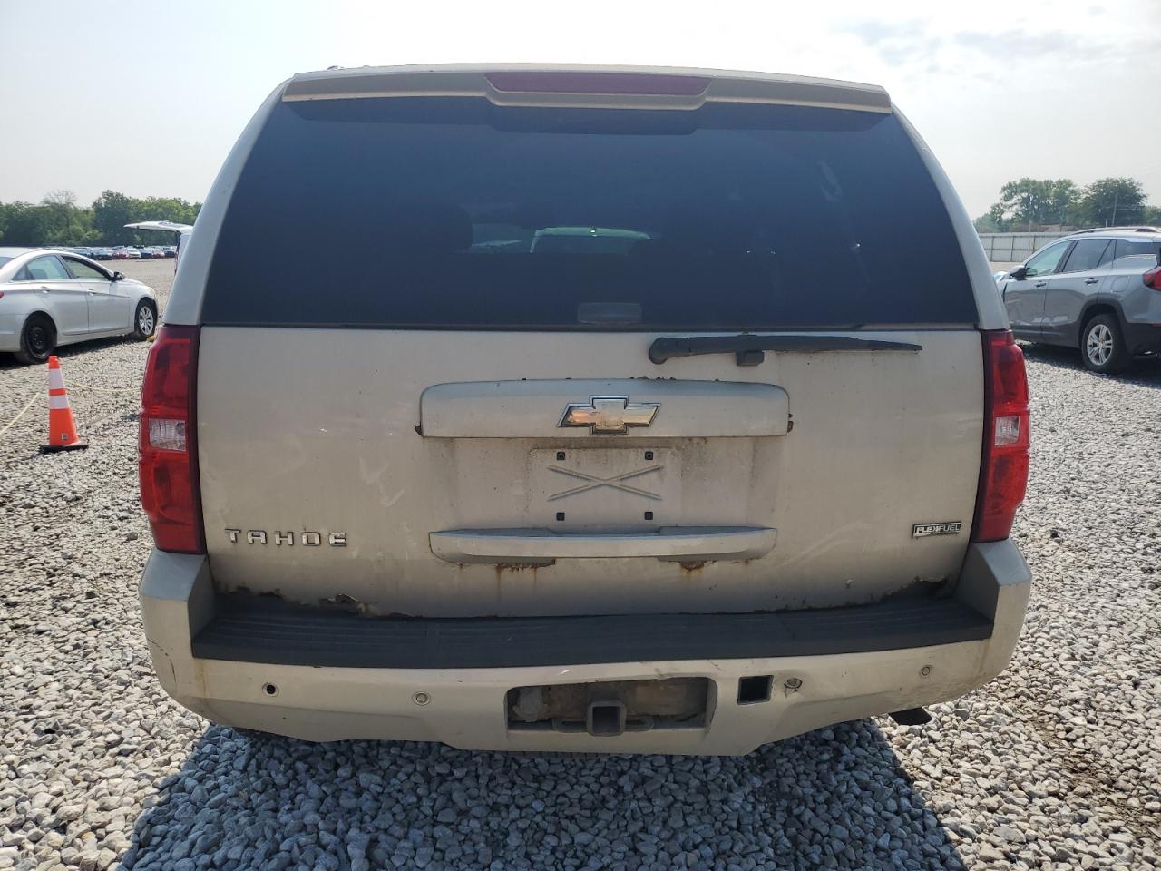 2008 Chevrolet Tahoe K1500 VIN: 1GNFK13028J164224 Lot: 62662195