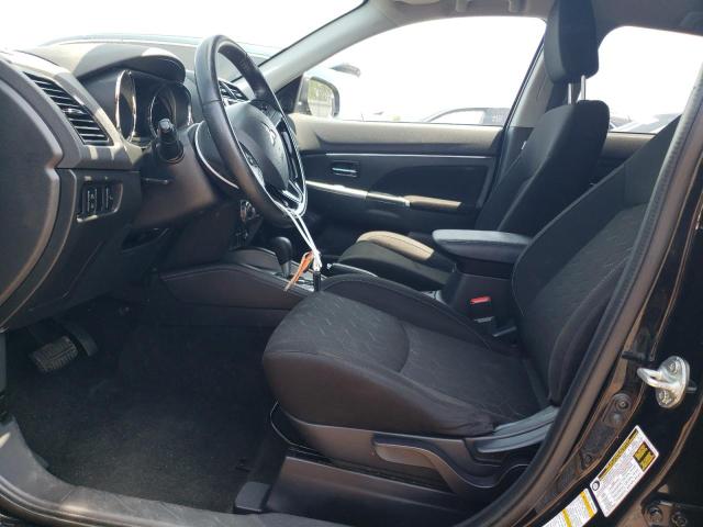  MITSUBISHI OUTLANDER 2021 Black